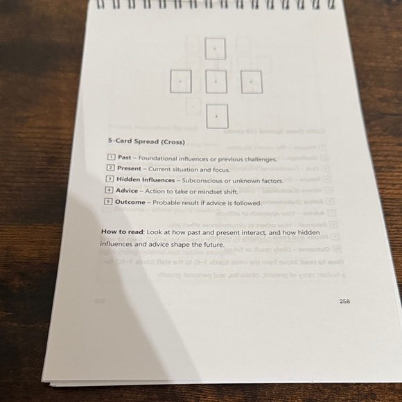 Tarot Training (Major Arcana) Coloring Book - Picture 3 of 5